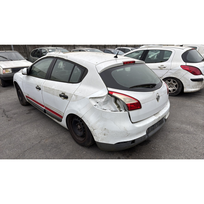 Boite de vitesses RENAULT MEGANE 3 Photo n°8