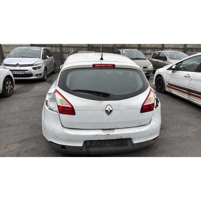 Boite de vitesses RENAULT MEGANE 3 Photo n°9