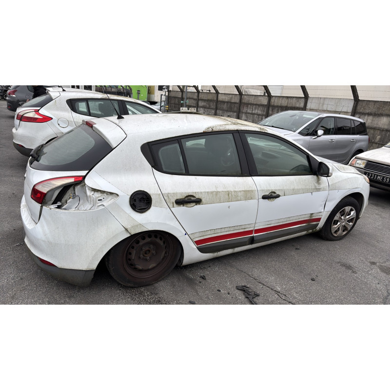 Boite de vitesses RENAULT MEGANE 3 Photo n°10