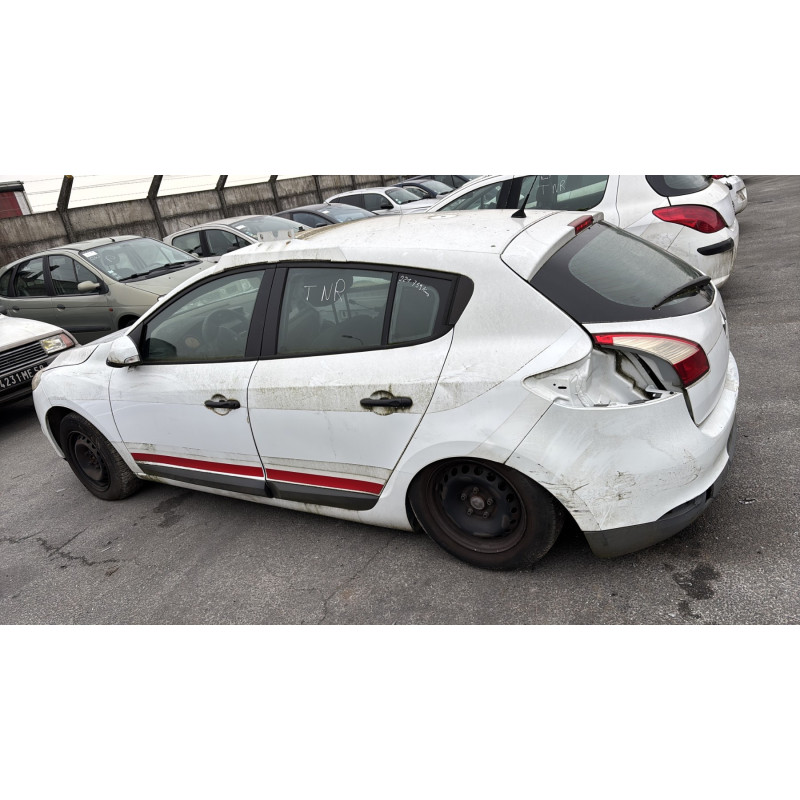 Boite de vitesses RENAULT MEGANE 3 Photo n°11