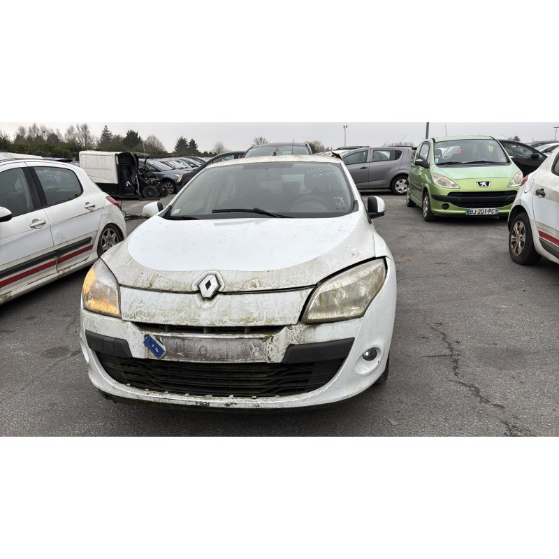 Boite de vitesses RENAULT MEGANE 3 Photo n°12
