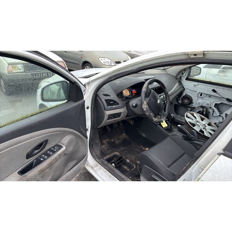 Boite de vitesses RENAULT MEGANE 3 Photo n°13