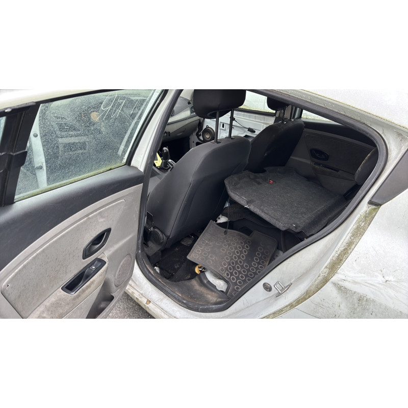 Boite de vitesses RENAULT MEGANE 3 Photo n°14