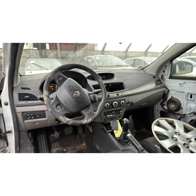 Boite de vitesses RENAULT MEGANE 3 Photo n°16