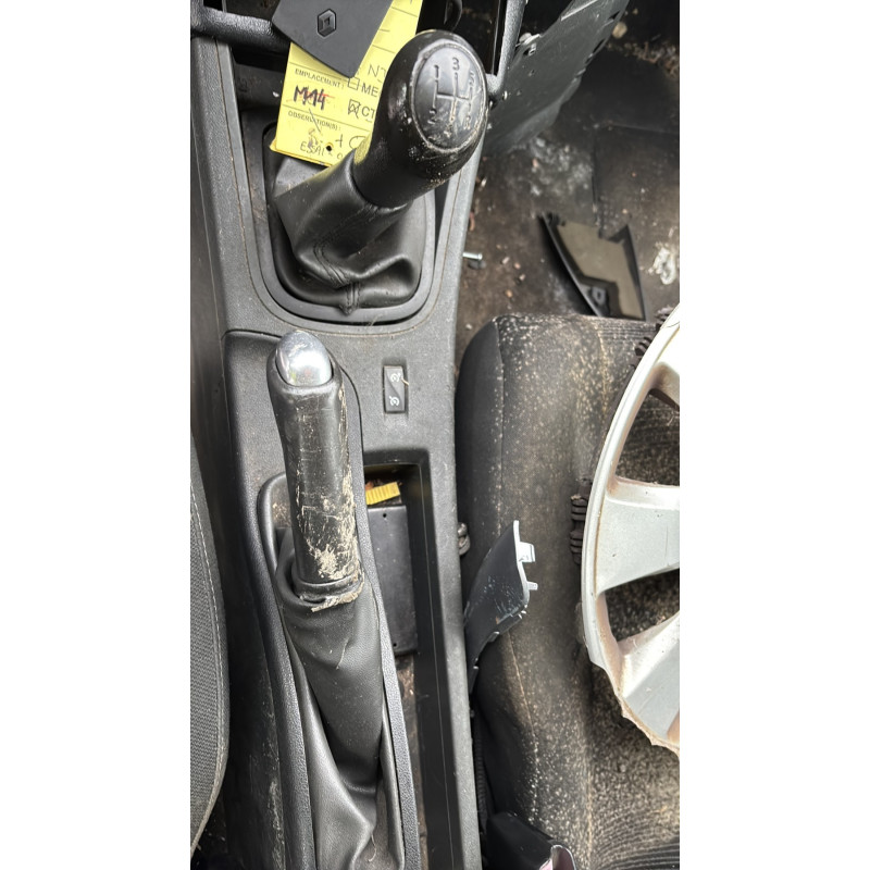 Boite de vitesses RENAULT MEGANE 3 Photo n°19