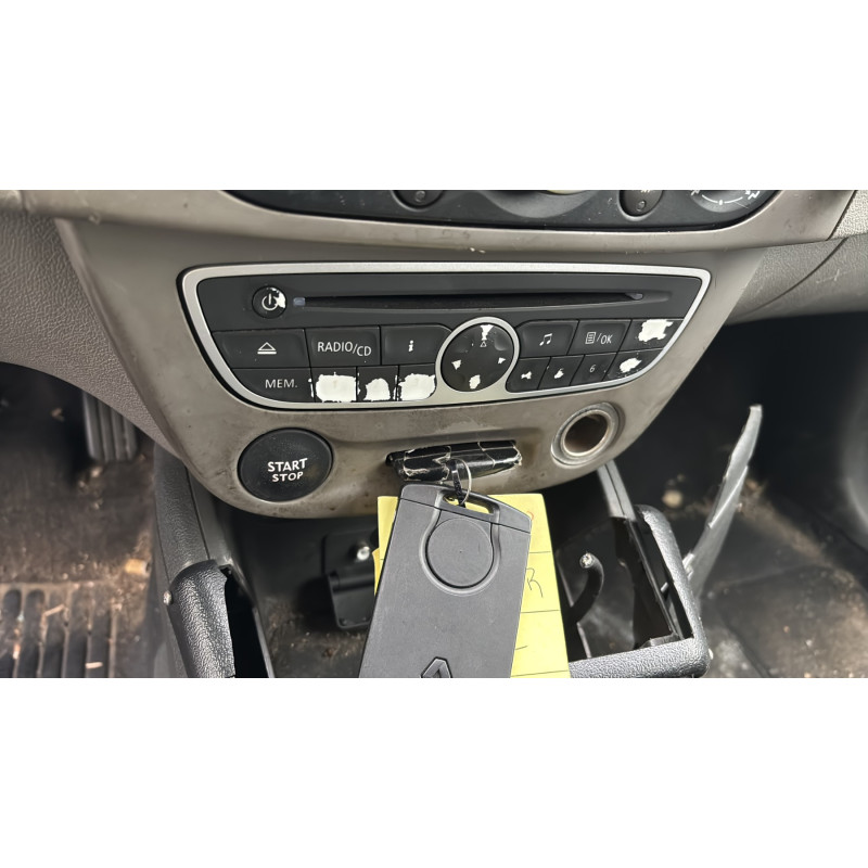 Boite de vitesses RENAULT MEGANE 3 Photo n°20