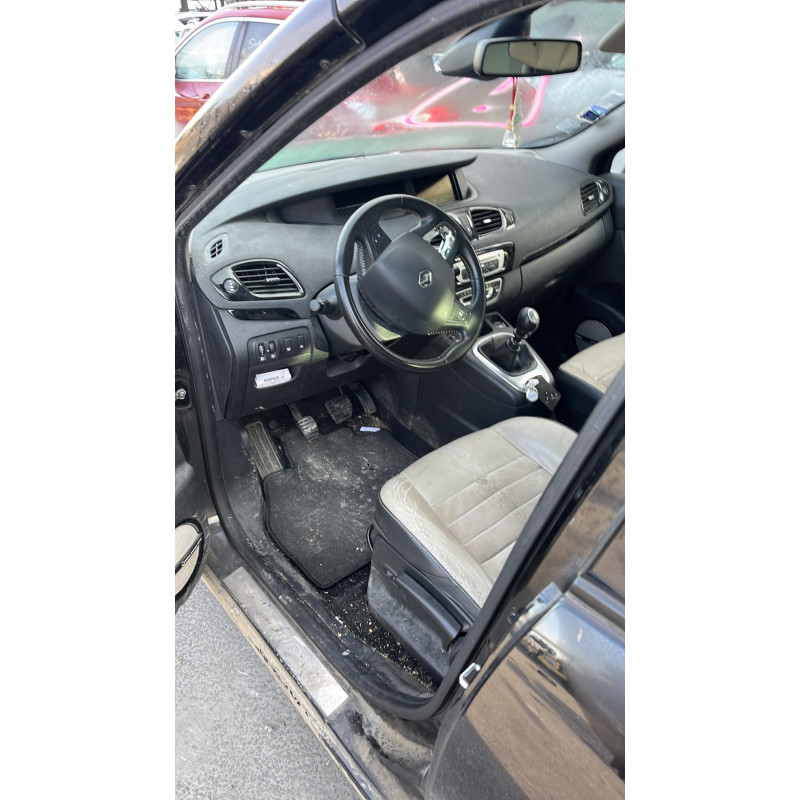 Colonne de direction RENAULT SCENIC 3 Photo n°4