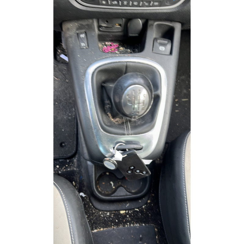 Colonne de direction RENAULT SCENIC 3 Photo n°5
