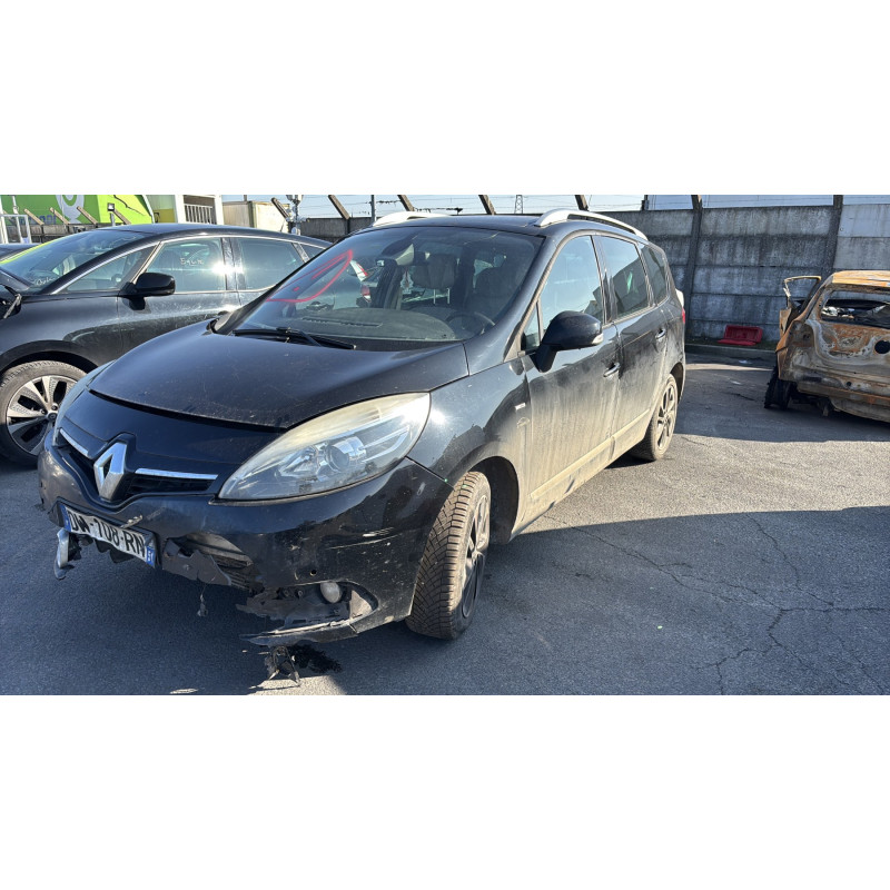 Colonne de direction RENAULT SCENIC 3 Photo n°6