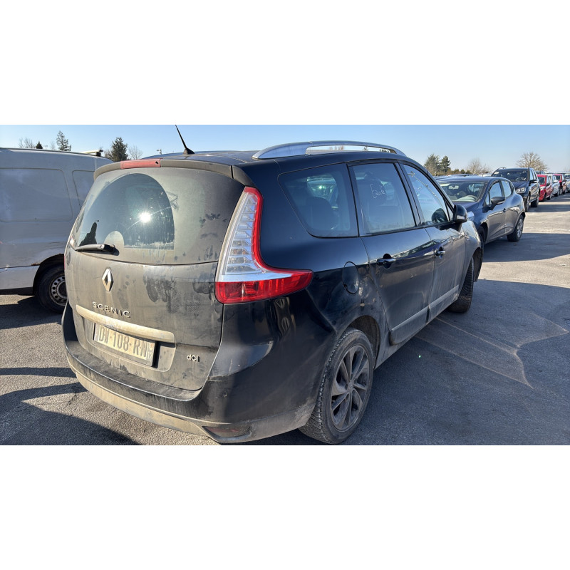 Colonne de direction RENAULT SCENIC 3 Photo n°8