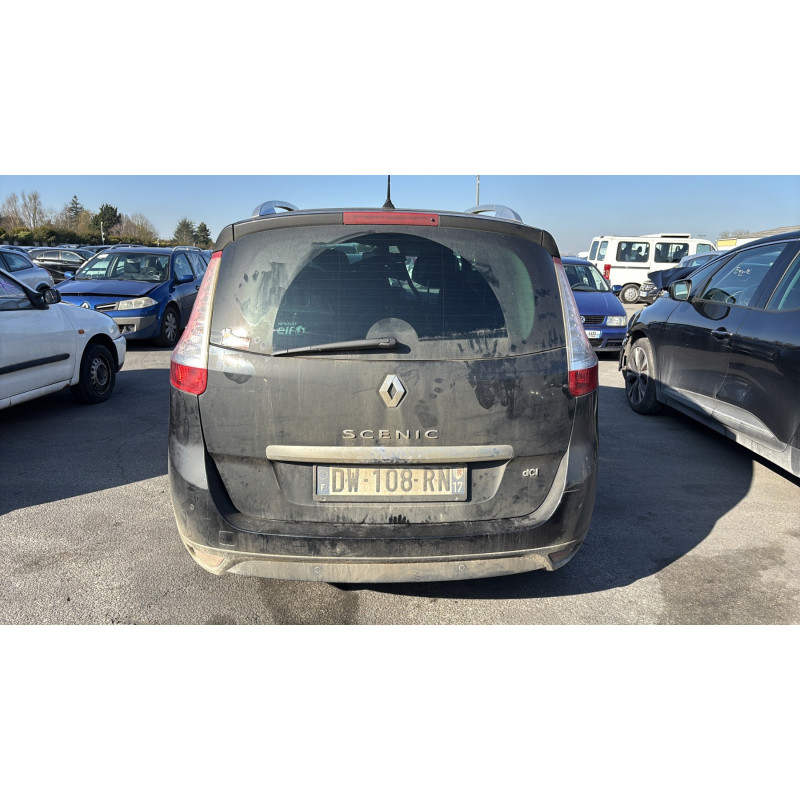 Colonne de direction RENAULT SCENIC 3 Photo n°10