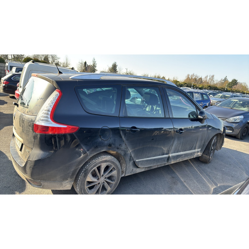 Colonne de direction RENAULT SCENIC 3 Photo n°11