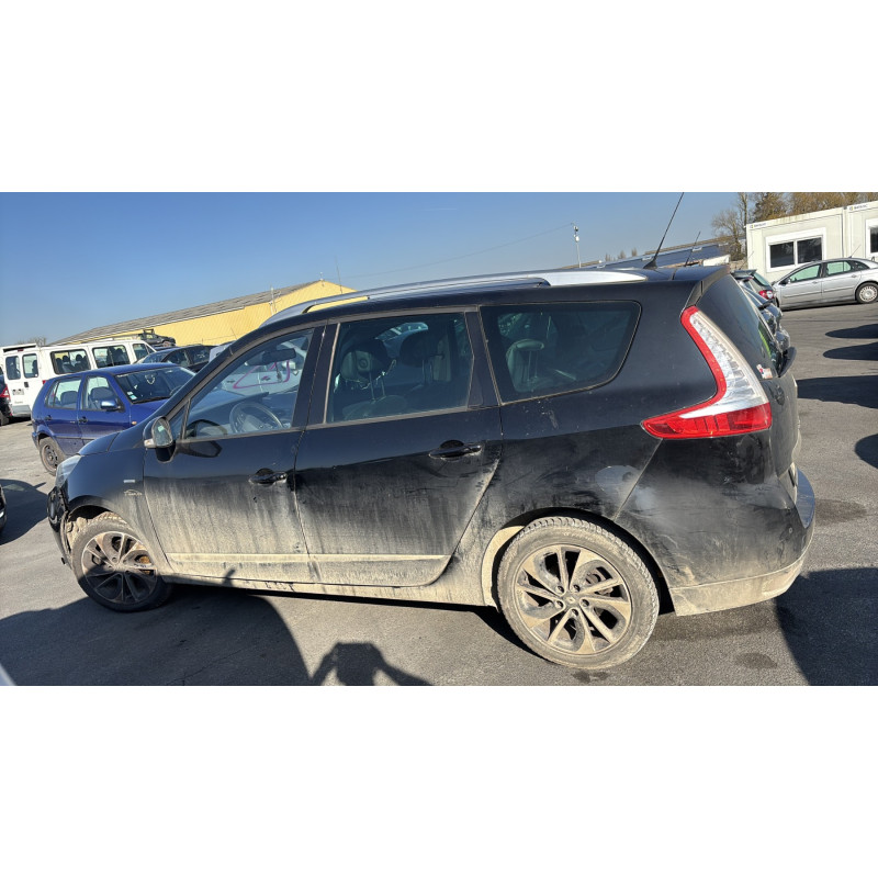 Colonne de direction RENAULT SCENIC 3 Photo n°12