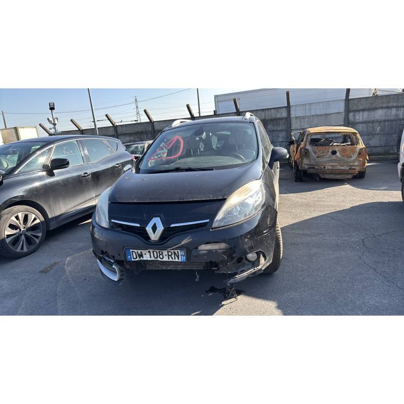 Colonne de direction RENAULT SCENIC 3 Photo n°13