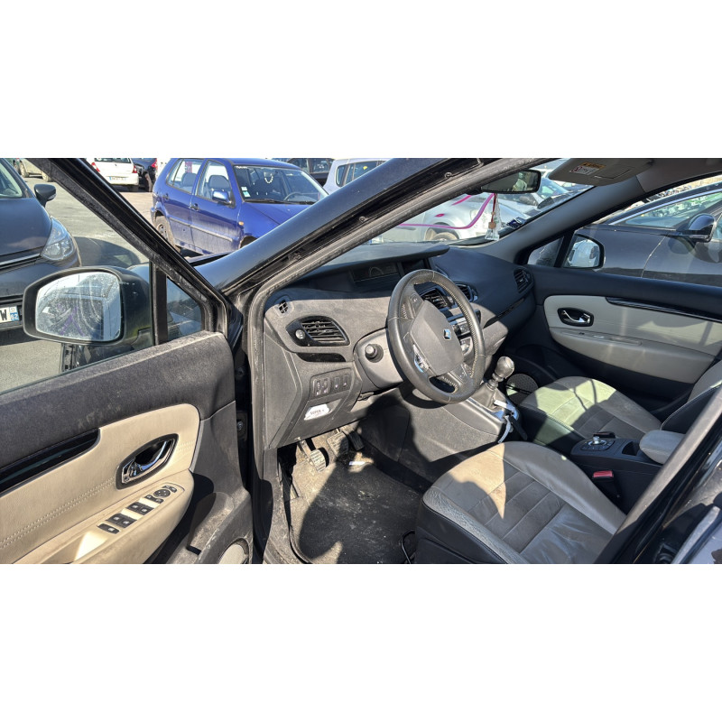 Colonne de direction RENAULT SCENIC 3 Photo n°14