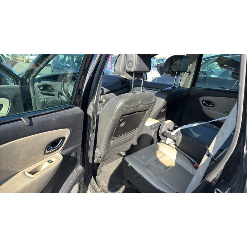 Colonne de direction RENAULT SCENIC 3 Photo n°15