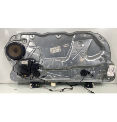Leve vitre electrique avant gauche VOLKSWAGEN POLO 4 Photo n°1