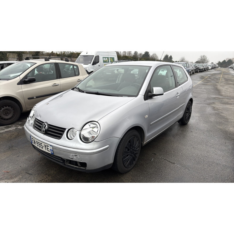 Leve vitre electrique avant gauche VOLKSWAGEN POLO 4 Photo n°12