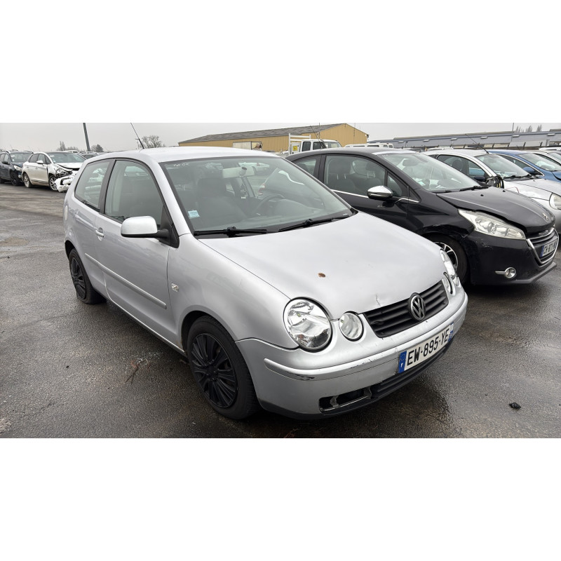 Leve vitre electrique avant gauche VOLKSWAGEN POLO 4 Photo n°13