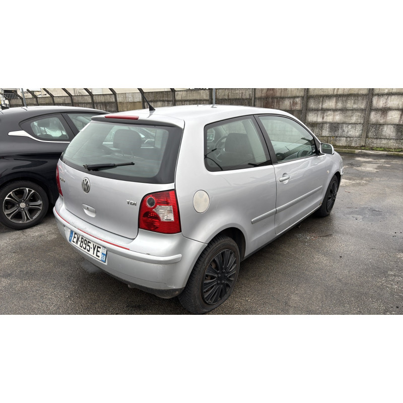 Leve vitre electrique avant gauche VOLKSWAGEN POLO 4 Photo n°14