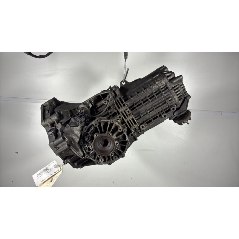 Boite de vitesses AUDI A4 2 Photo n°1