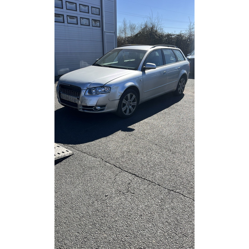 Boite de vitesses AUDI A4 2 Photo n°5