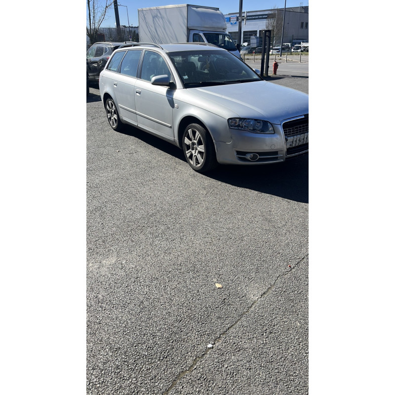 Boite de vitesses AUDI A4 2 Photo n°6