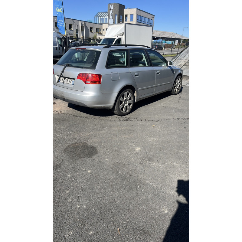 Boite de vitesses AUDI A4 2 Photo n°7