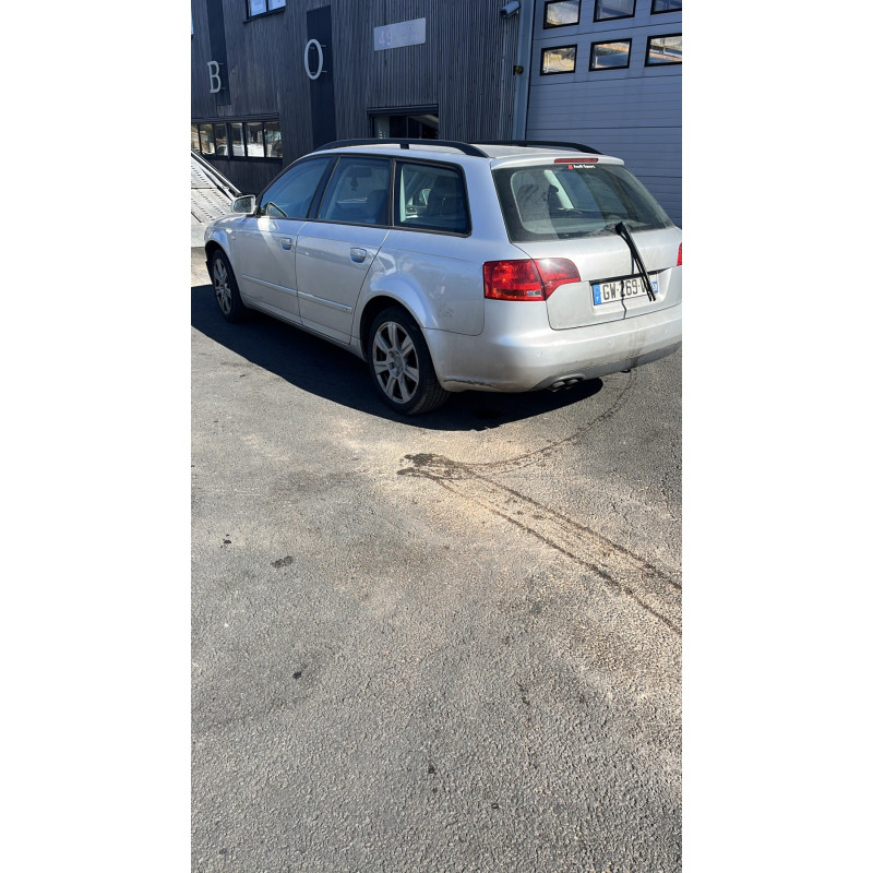 Boite de vitesses AUDI A4 2 Photo n°8