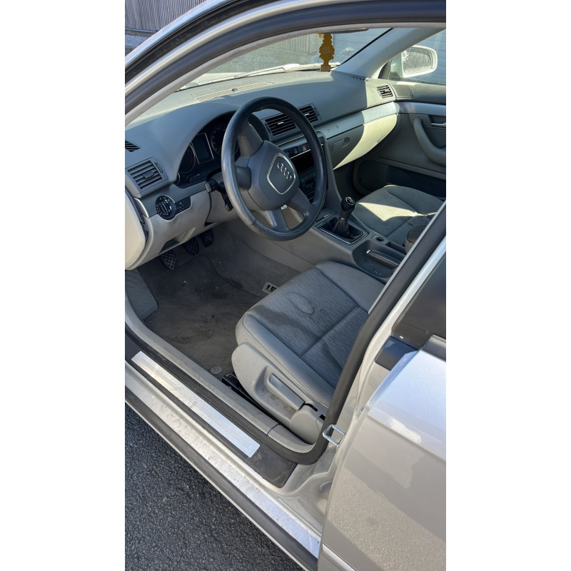 Boite de vitesses AUDI A4 2 Photo n°9