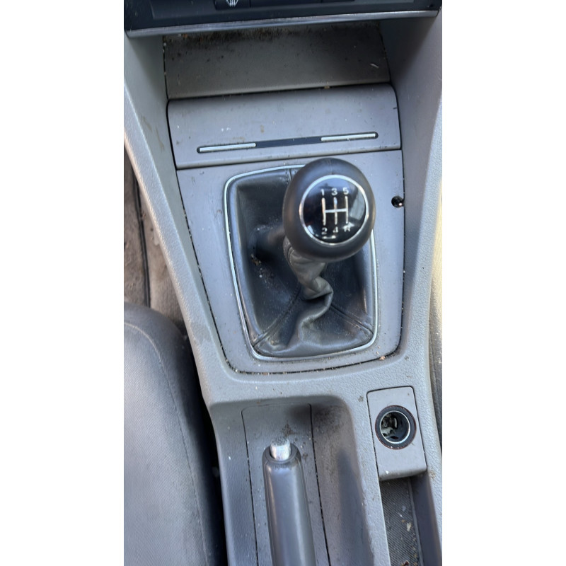 Boite de vitesses AUDI A4 2 Photo n°11