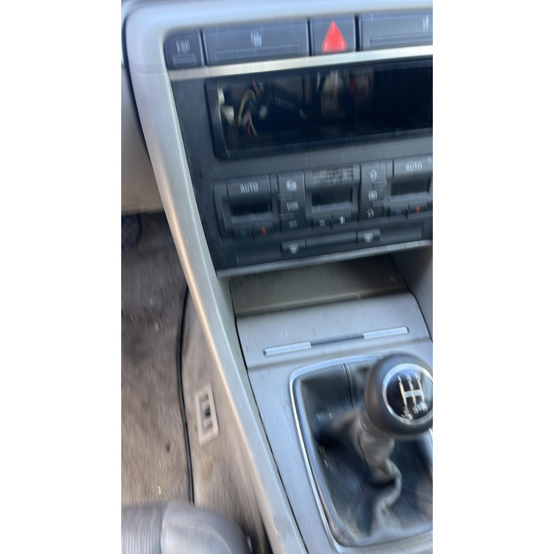 Boite de vitesses AUDI A4 2 Photo n°12
