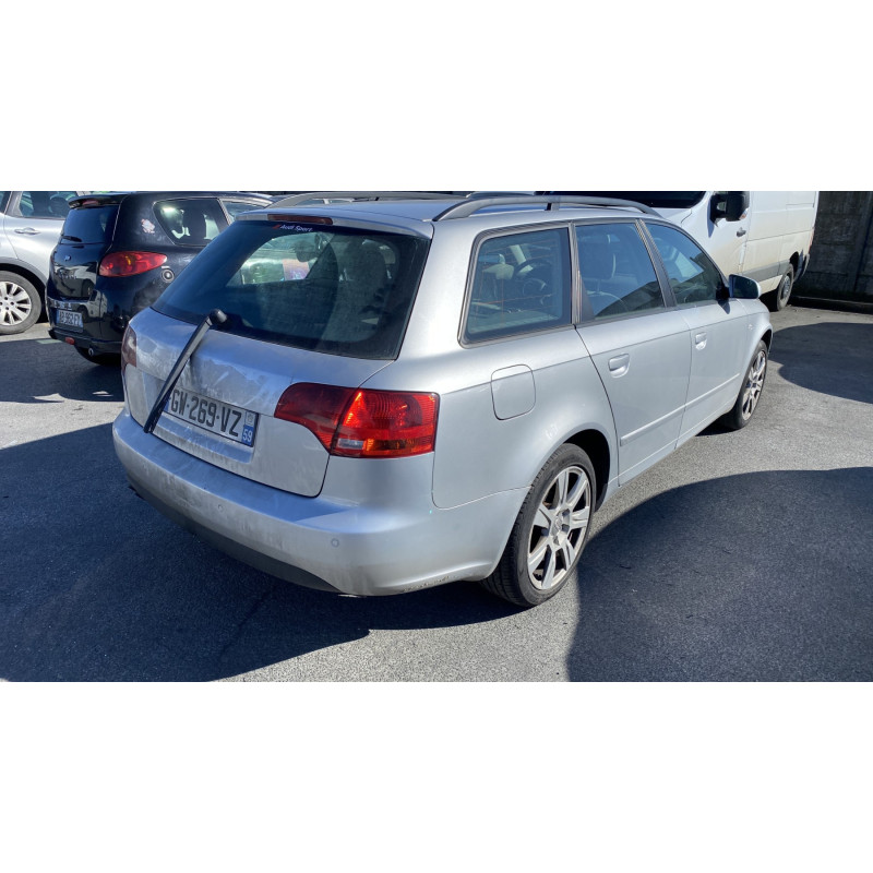 Boite de vitesses AUDI A4 2 Photo n°17