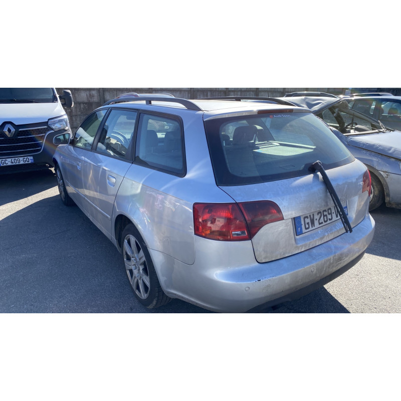 Boite de vitesses AUDI A4 2 Photo n°18