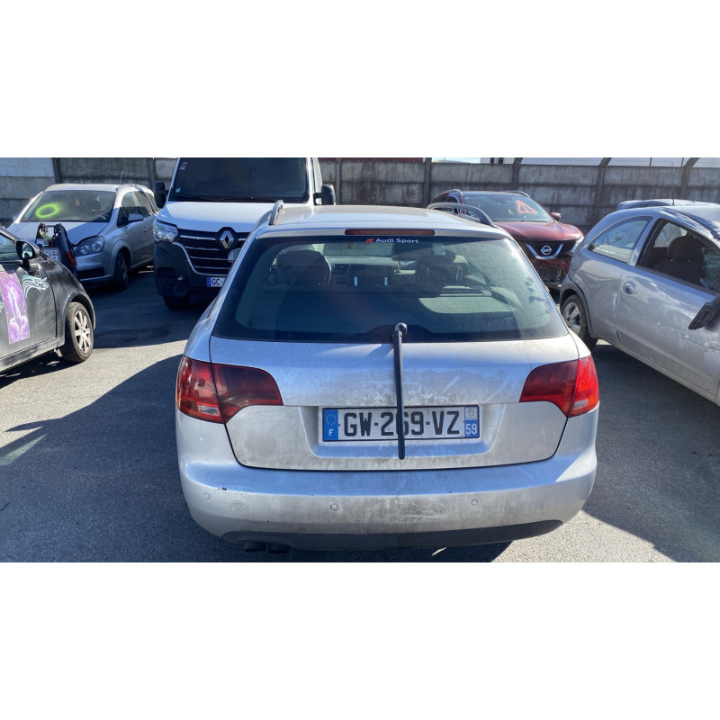 Boite de vitesses AUDI A4 2 Photo n°19