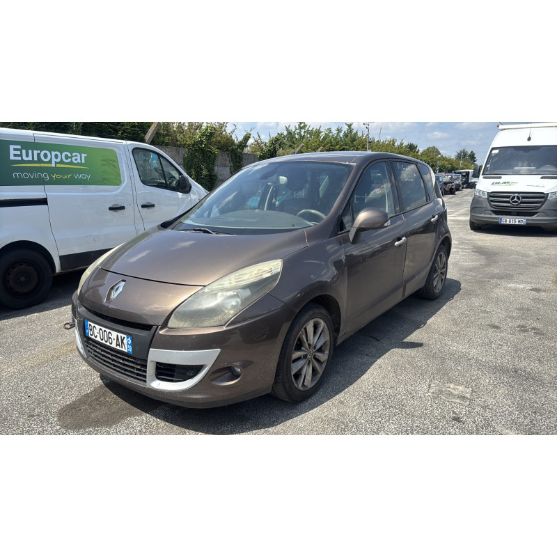 Leve vitre electrique avant droit RENAULT SCENIC 3 Photo n°6
