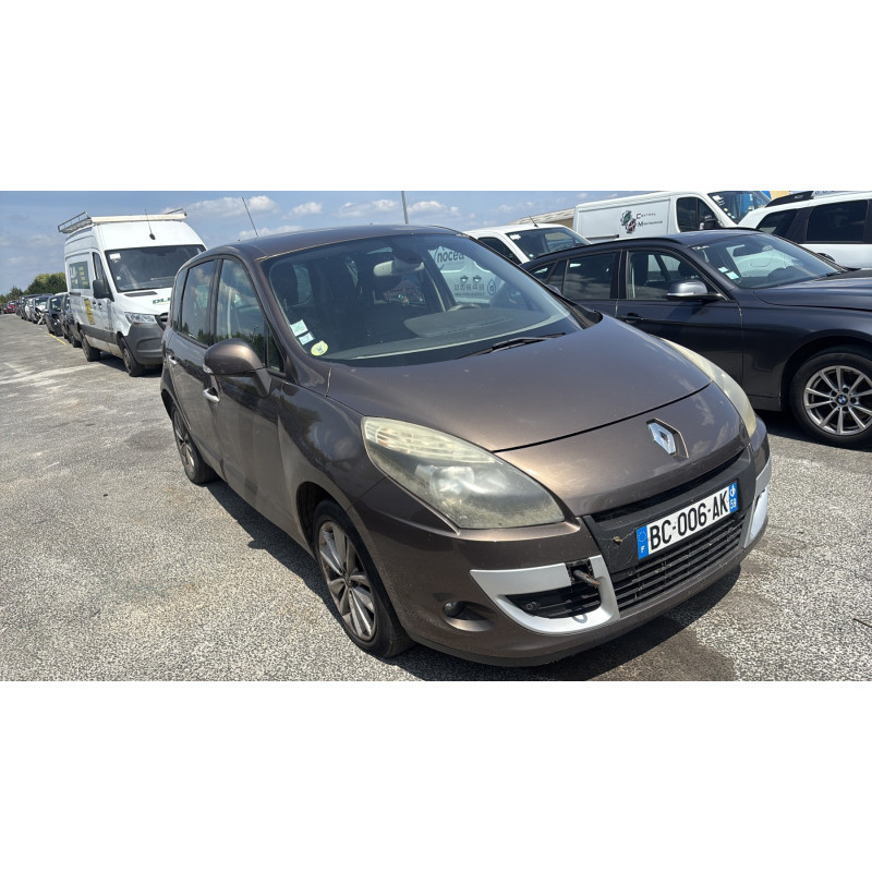 Leve vitre electrique avant droit RENAULT SCENIC 3 Photo n°7