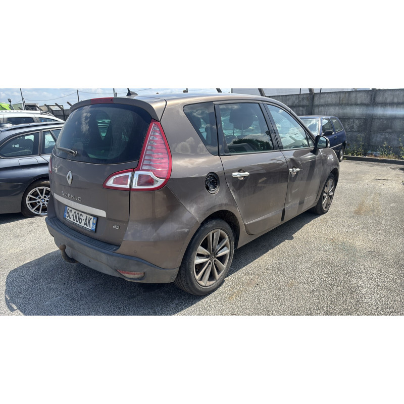 Leve vitre electrique avant droit RENAULT SCENIC 3 Photo n°8