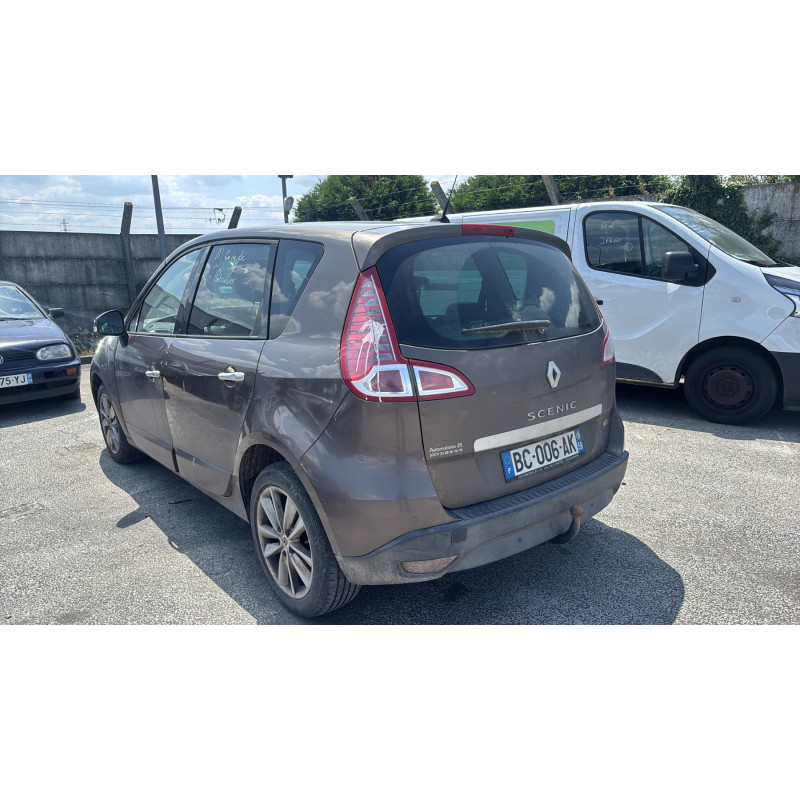 Leve vitre electrique avant droit RENAULT SCENIC 3 Photo n°9
