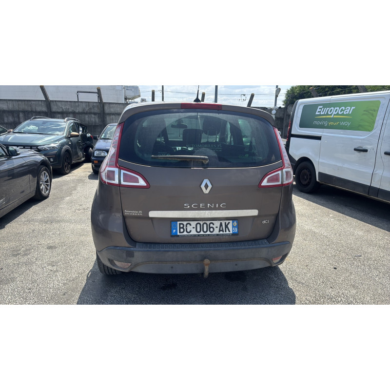 Leve vitre electrique avant droit RENAULT SCENIC 3 Photo n°10