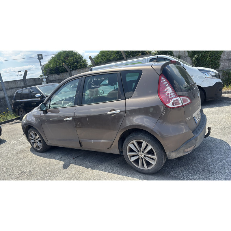 Leve vitre electrique avant droit RENAULT SCENIC 3 Photo n°12