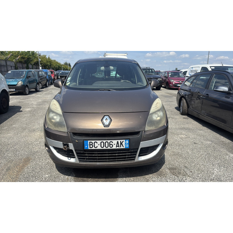 Leve vitre electrique avant droit RENAULT SCENIC 3 Photo n°13