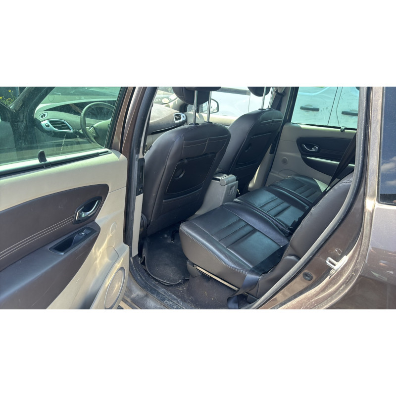 Leve vitre electrique avant droit RENAULT SCENIC 3 Photo n°15