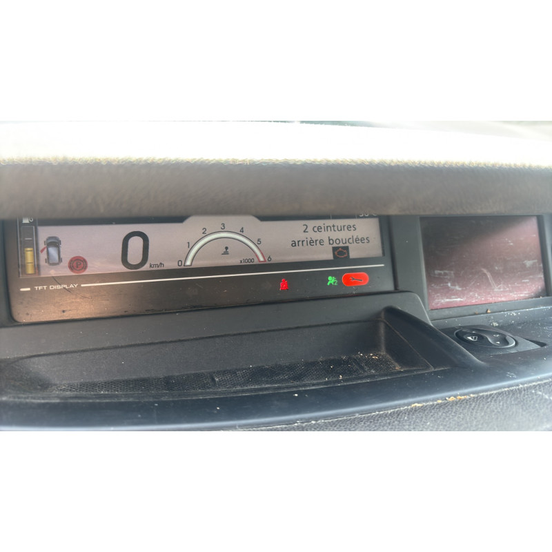 Leve vitre electrique avant droit RENAULT SCENIC 3 Photo n°18
