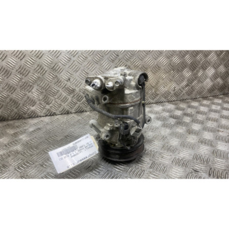 Compresseur clim RENAULT KADJAR Photo n°1