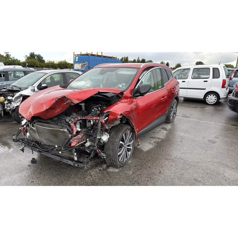 Compresseur clim RENAULT KADJAR Photo n°5