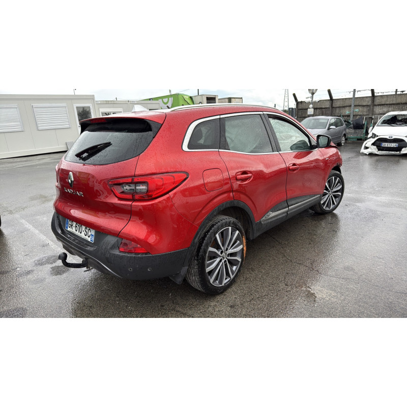Compresseur clim RENAULT KADJAR Photo n°7