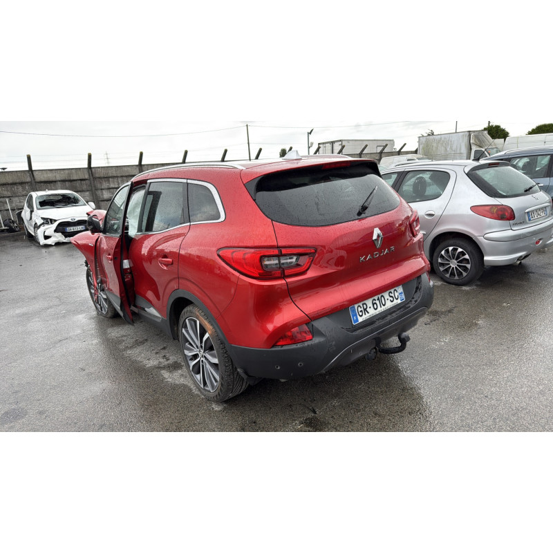 Compresseur clim RENAULT KADJAR Photo n°8