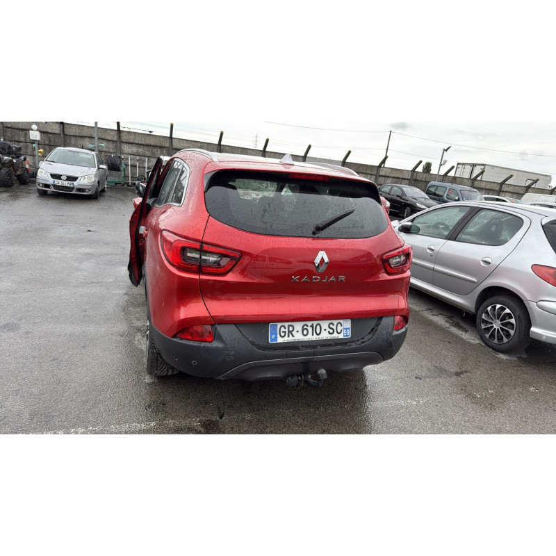 Compresseur clim RENAULT KADJAR Photo n°9