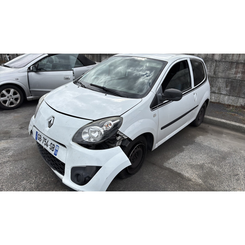 Retroviseur droit RENAULT TWINGO 2 Photo n°6